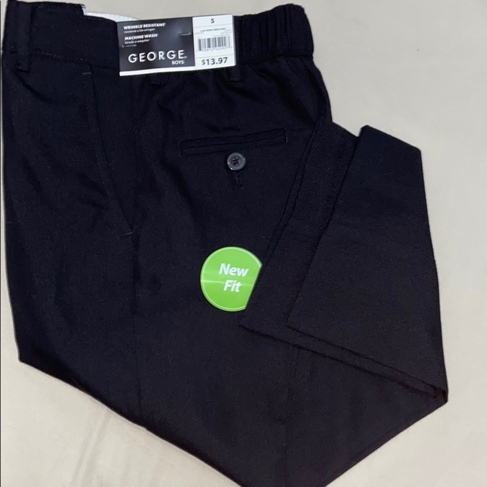 NWT Boy’s Dress Pants